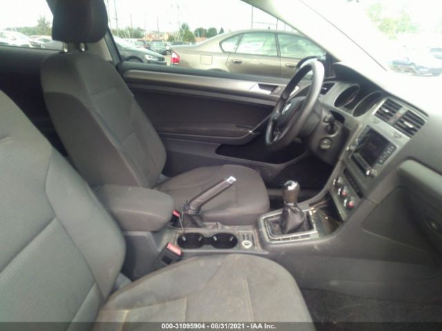 Photo 4 VIN: 3VW817AU3FM023947 - VOLKSWAGEN GOLF 