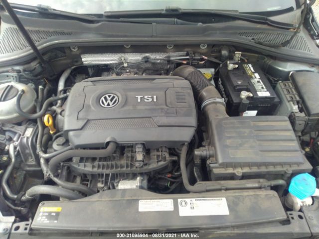 Photo 9 VIN: 3VW817AU3FM023947 - VOLKSWAGEN GOLF 