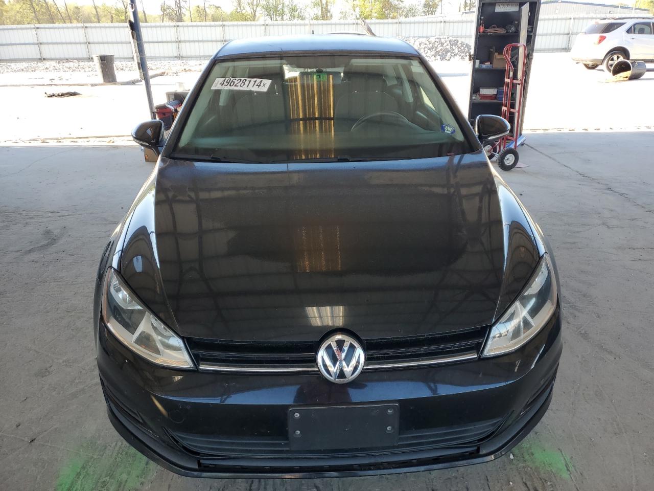 Photo 4 VIN: 3VW817AU4FM023424 - VOLKSWAGEN GOLF 