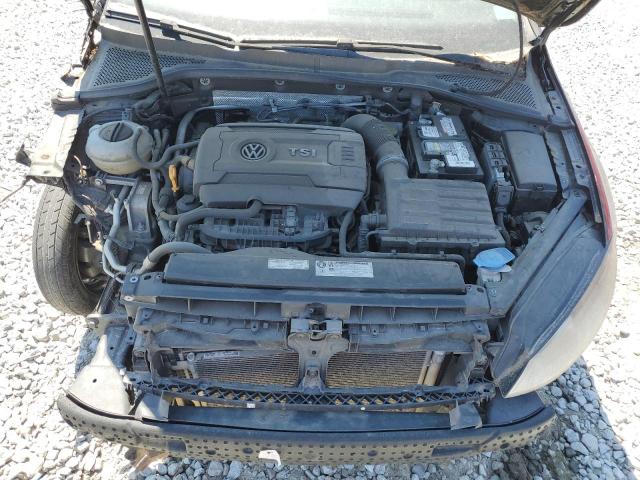 Photo 10 VIN: 3VW817AU4FM067214 - VOLKSWAGEN GOLF 