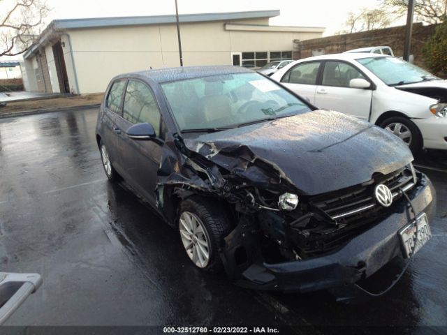 Photo 0 VIN: 3VW817AU4FM080707 - VOLKSWAGEN GOLF 