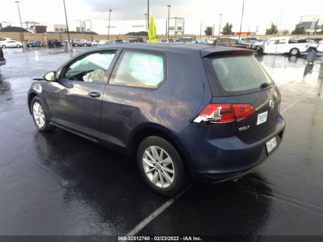 Photo 2 VIN: 3VW817AU4FM080707 - VOLKSWAGEN GOLF 