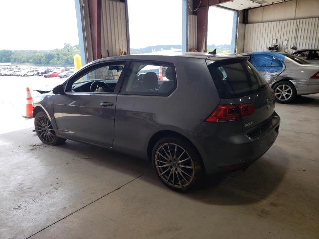 Photo 1 VIN: 3VW817AU4FM093893 - VOLKSWAGEN GOLF 