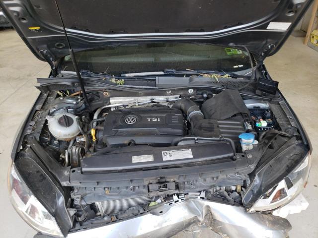 Photo 10 VIN: 3VW817AU4FM093893 - VOLKSWAGEN GOLF 