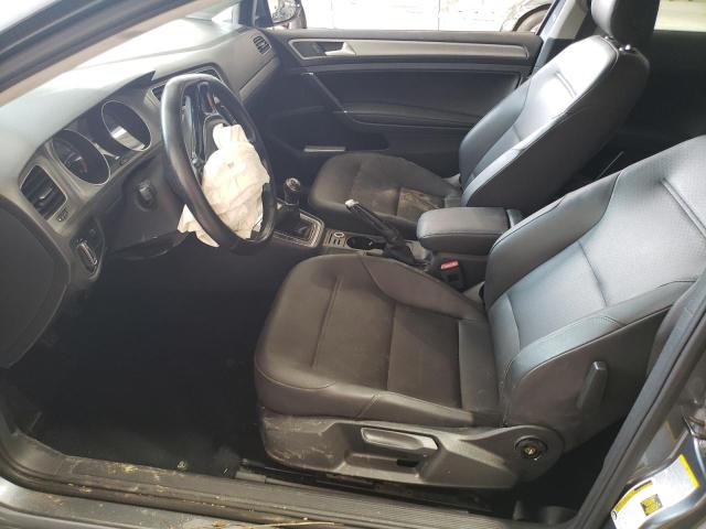 Photo 6 VIN: 3VW817AU4FM093893 - VOLKSWAGEN GOLF 