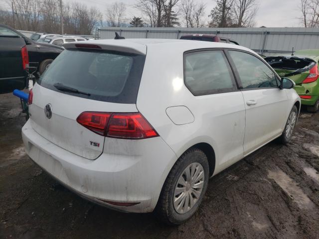 Photo 3 VIN: 3VW817AU5FM024114 - VOLKSWAGEN GOLF 