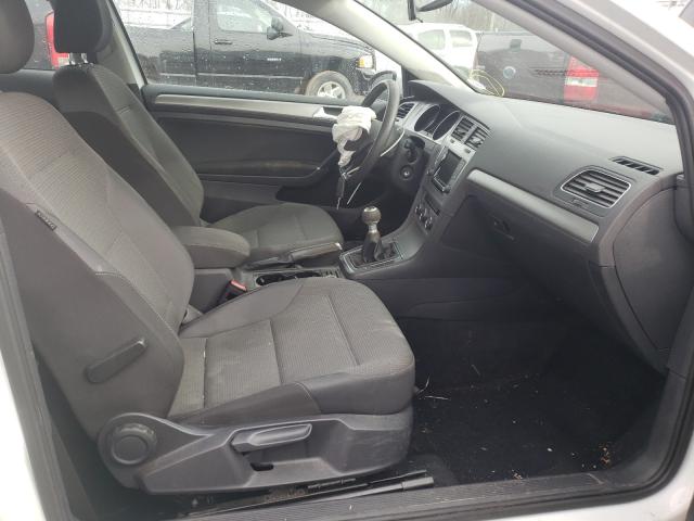 Photo 4 VIN: 3VW817AU5FM024114 - VOLKSWAGEN GOLF 