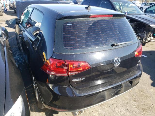 Photo 1 VIN: 3VW817AU5FM024677 - VOLKSWAGEN GOLF 