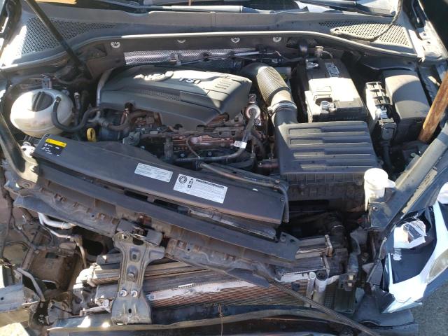 Photo 10 VIN: 3VW817AU5FM024677 - VOLKSWAGEN GOLF 