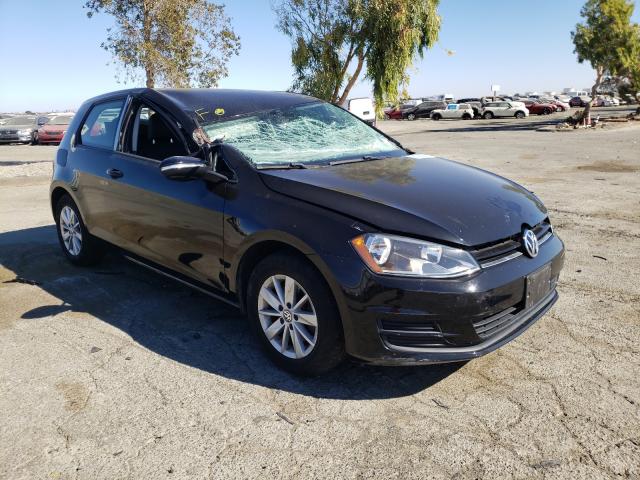 Photo 0 VIN: 3VW817AU5FM073765 - VOLKSWAGEN GOLF 