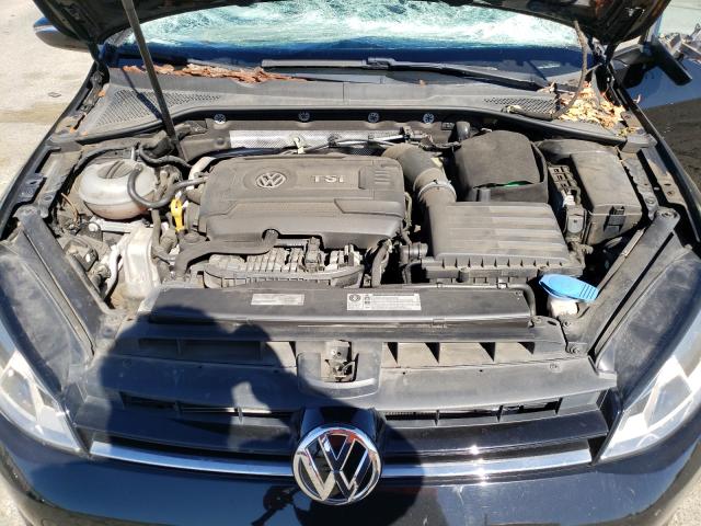 Photo 6 VIN: 3VW817AU5FM073765 - VOLKSWAGEN GOLF 