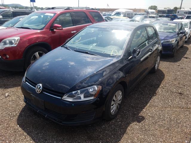 Photo 1 VIN: 3VW817AU6FM024834 - VOLKSWAGEN GOLF 