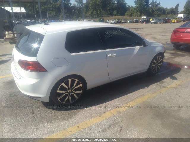 Photo 3 VIN: 3VW817AU6FM051578 - VOLKSWAGEN GOLF 