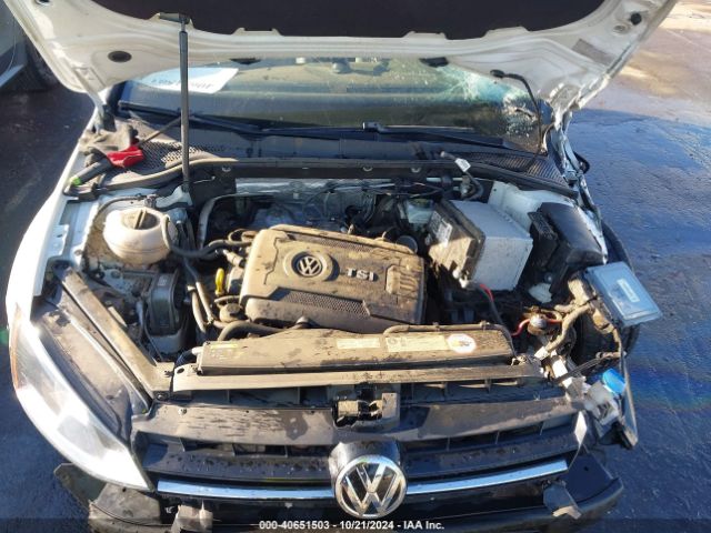 Photo 9 VIN: 3VW817AU7FM022820 - VOLKSWAGEN GOLF 