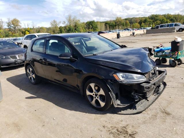 Photo 3 VIN: 3VW817AU7FM030612 - VOLKSWAGEN GOLF 