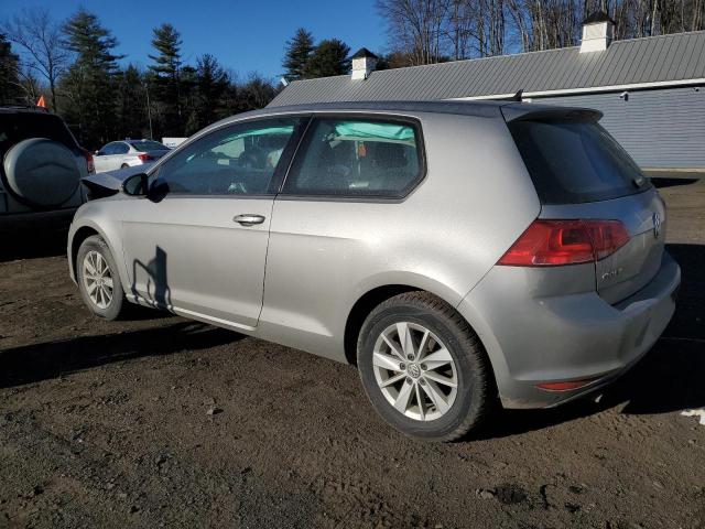 Photo 1 VIN: 3VW817AU7FM094214 - VOLKSWAGEN GOLF 