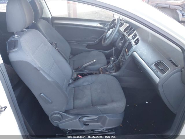 Photo 4 VIN: 3VW817AU8FM021398 - VOLKSWAGEN GOLF 