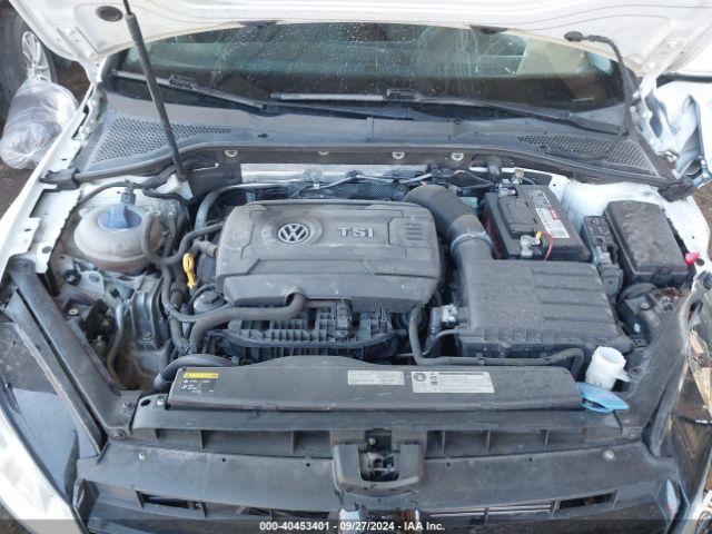 Photo 9 VIN: 3VW817AU8FM021398 - VOLKSWAGEN GOLF 