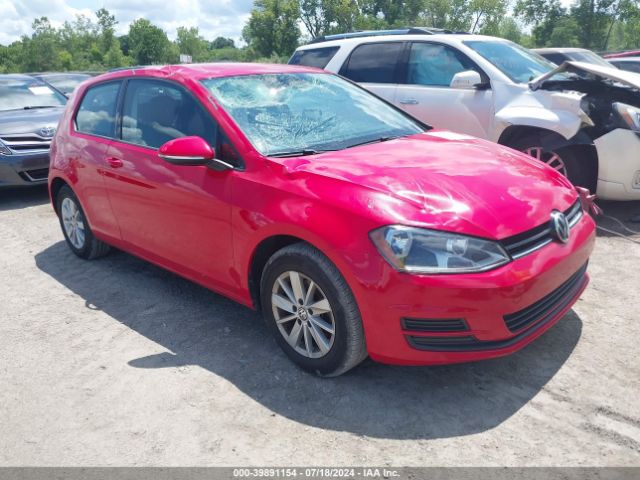 Photo 0 VIN: 3VW817AU8GM005865 - VOLKSWAGEN GOLF 