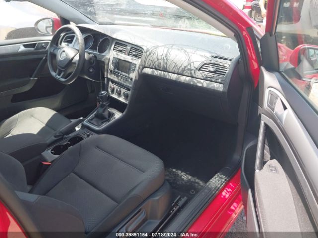 Photo 4 VIN: 3VW817AU8GM005865 - VOLKSWAGEN GOLF 