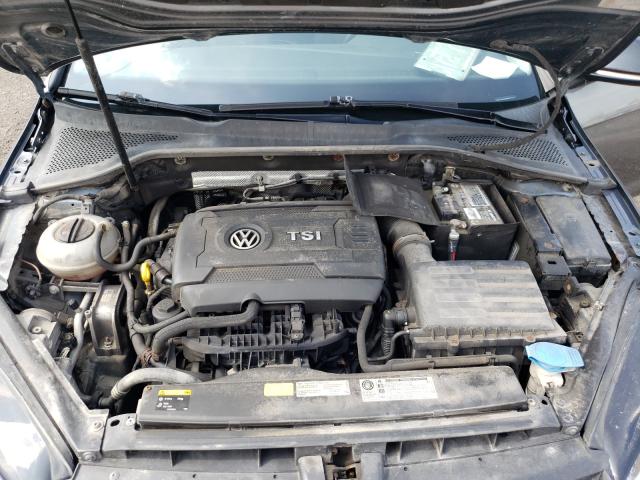 Photo 6 VIN: 3VW817AU9FM019742 - VOLKSWAGEN GOLF 