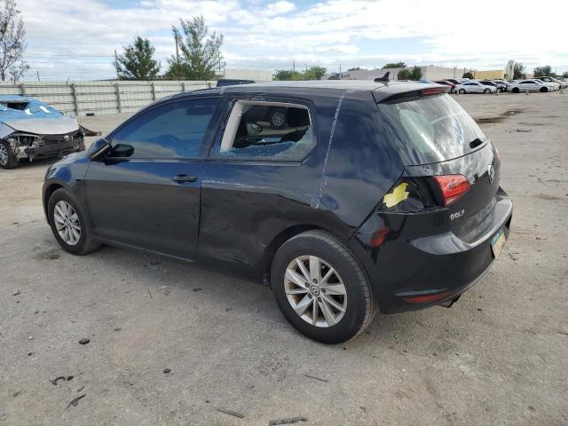 Photo 1 VIN: 3VW817AU9FM020230 - VOLKSWAGEN GOLF 