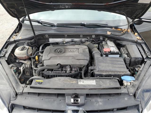 Photo 10 VIN: 3VW817AU9FM020230 - VOLKSWAGEN GOLF 