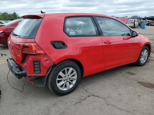 Photo 2 VIN: 3VW817AU9FM039862 - VOLKSWAGEN GOLF 