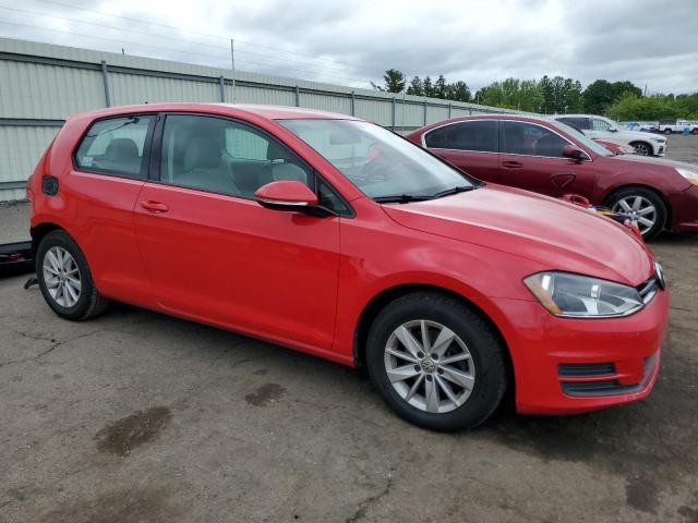 Photo 3 VIN: 3VW817AU9FM039862 - VOLKSWAGEN GOLF 