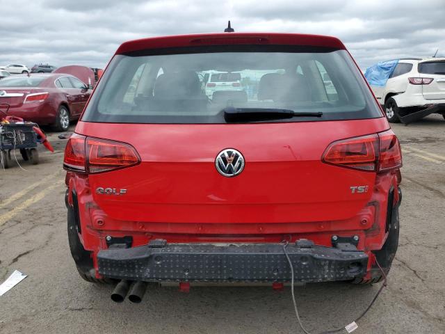 Photo 5 VIN: 3VW817AU9FM039862 - VOLKSWAGEN GOLF 