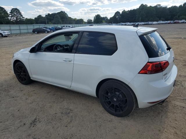 Photo 1 VIN: 3VW817AUXFM020883 - VOLKSWAGEN GOLF 