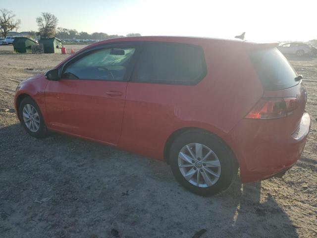 Photo 1 VIN: 3VW817AUXFM051051 - VOLKSWAGEN GOLF 