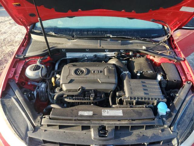 Photo 10 VIN: 3VW817AUXFM051051 - VOLKSWAGEN GOLF 