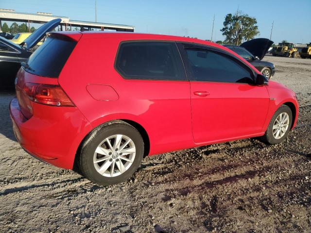 Photo 2 VIN: 3VW817AUXFM051051 - VOLKSWAGEN GOLF 