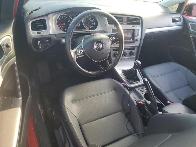 Photo 7 VIN: 3VW817AUXFM051051 - VOLKSWAGEN GOLF 