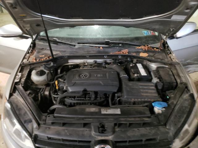 Photo 6 VIN: 3VW817AUXFM061949 - VOLKSWAGEN GOLF 