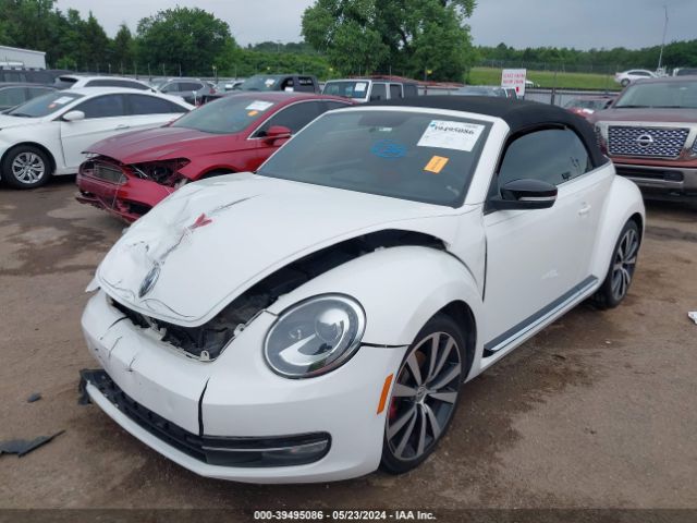 Photo 1 VIN: 3VW867AT9DM800380 - VOLKSWAGEN BEETLE 