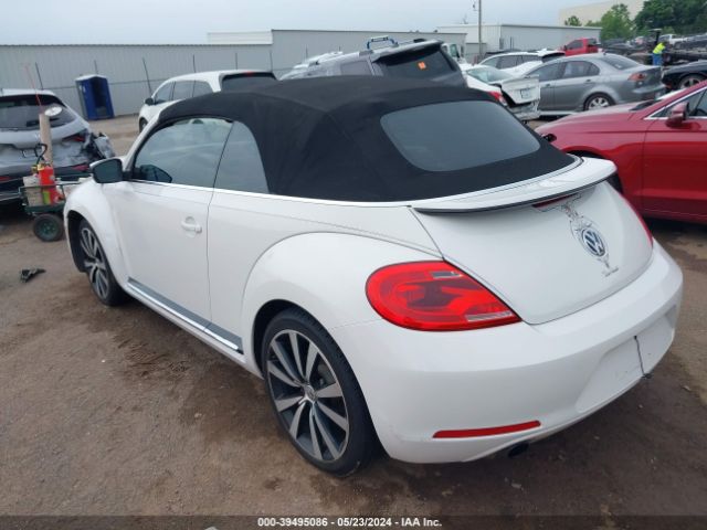 Photo 2 VIN: 3VW867AT9DM800380 - VOLKSWAGEN BEETLE 