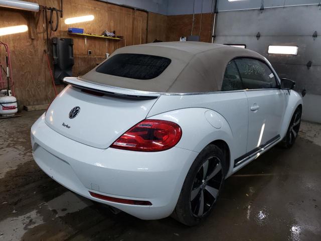 Photo 3 VIN: 3VW8S7AT1EM805893 - VOLKSWAGEN BEETLE TUR 