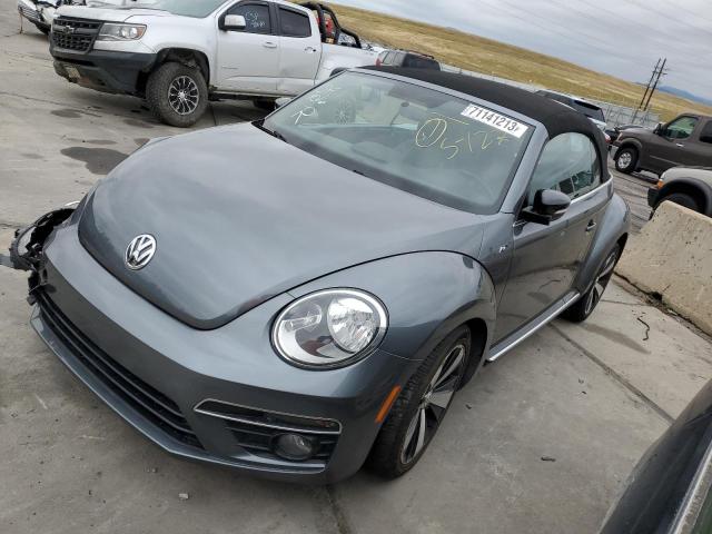 Photo 0 VIN: 3VW8S7AT3EM806477 - VOLKSWAGEN BEETLE 