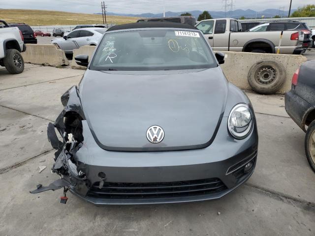 Photo 4 VIN: 3VW8S7AT3EM806477 - VOLKSWAGEN BEETLE 