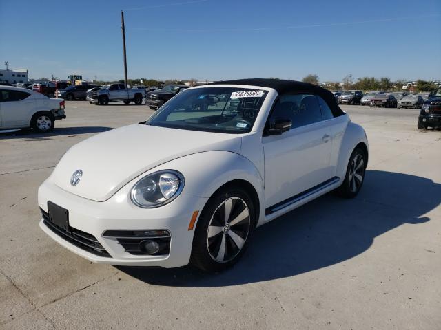 Photo 1 VIN: 3VW8T7AT1DM825864 - VOLKSWAGEN BEETLE TUR 