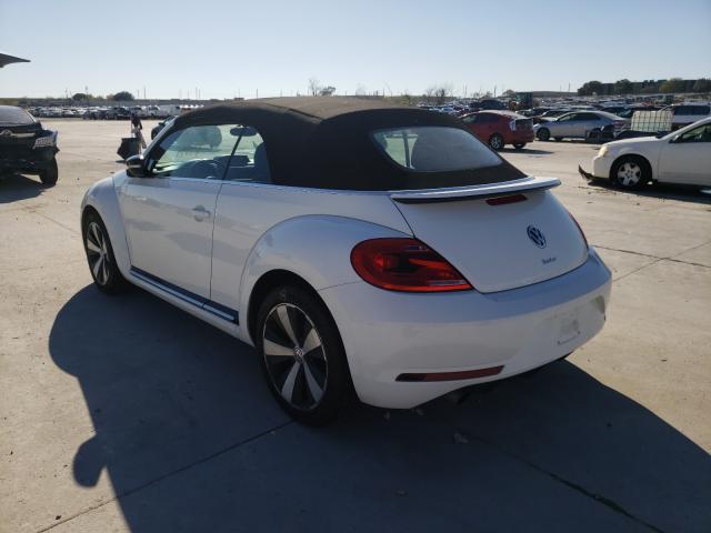 Photo 2 VIN: 3VW8T7AT1DM825864 - VOLKSWAGEN BEETLE TUR 