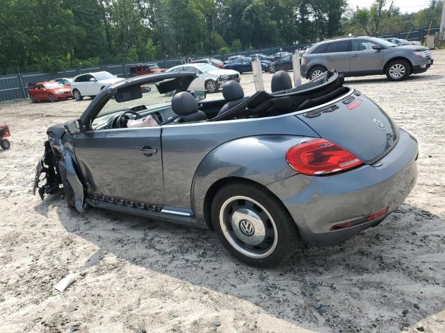 Photo 1 VIN: 3VW8T7AT8FM806103 - VOLKSWAGEN BEETLE R-L 