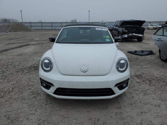 Photo 4 VIN: 3VW8T7AT9FM803288 - VOLKSWAGEN BEETLE R-L 