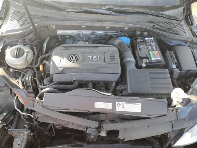 Photo 10 VIN: 3VW917AU0FM080949 - VOLKSWAGEN GOLF 