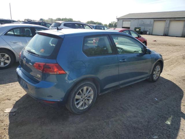 Photo 2 VIN: 3VW917AU1FM082807 - VOLKSWAGEN GOLF 