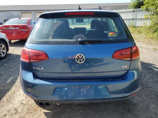 Photo 5 VIN: 3VW917AU1FM082807 - VOLKSWAGEN GOLF 