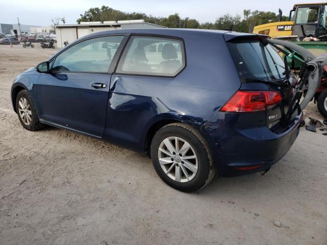 Photo 1 VIN: 3VW917AU2FM081133 - VOLKSWAGEN GOLF 