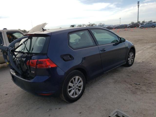 Photo 2 VIN: 3VW917AU2FM081133 - VOLKSWAGEN GOLF 